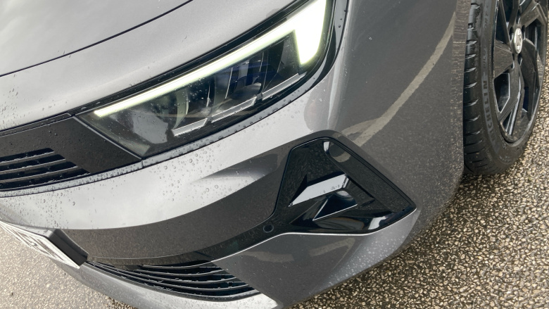 Vauxhall Astra 1.5 Turbo D GS 5dr Auto Diesel Hatchback